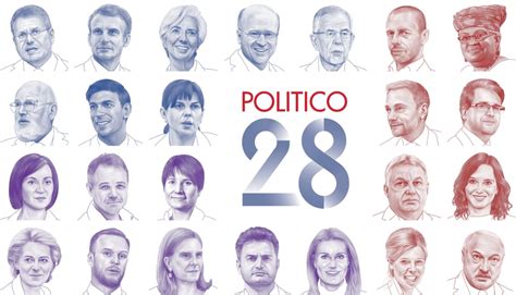 The most powerful people in Europe (for better or worse)